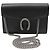 Gucci Dionysus Mini Crossbody Bag aus schwarzem Leder
