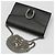 Gucci Dionysus Mini Crossbody Bag aus schwarzem Leder - Ansicht 3