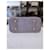 Louis Vuitton Vernis Monogram Alma PM Porpora  - vista 5