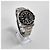 Rolex Relógio Submariner de aço para homem Prata - vista 2