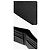 Montblanc Portafoglio bifold Meisterstück da uomo Nero - vista 9
