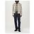 Burberry Veste Harrington en coton Check - vue 5