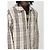 Burberry Veste Harrington en coton Check - vue 8
