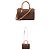 Etro Borsa Tote Paisley Jacquard da donna - vista 7