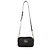 Gucci Borsa a Spalla Matelassé Small Chain Nero - vista 6
