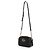 Gucci Borsa a Spalla Matelassé Small Chain Nero - vista 7