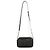 Gucci Borsa a Spalla Matelassé Small Chain Nero - vista 8