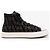 Valentino Sneakers high-top Twill Ikonograph - vista 4