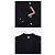 Thom Browne Nachhaltiger Merino-Woll-Cardigan für Herren, Bar Stripe stamp: Schwarz - Ansicht 9