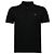 Fendi Polo FF Metal Piquet Noir