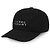 Isabel Marant Bestickte Damen-Cap mit Tyrone-Logo Silber