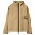 Burberry Nylon-Baumwoll-Jacke Orange