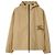 Burberry Nylon-Baumwoll-Jacke Orange - Ansicht 4