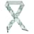 Burberry Sciarpa in seta Twilly da donna Multicolore  - vista 1