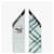 Burberry Sciarpa in seta Twilly da donna Multicolore  - vista 10