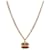 Chanel Collana Cubic CC Oro D'oro  - vista 2