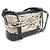 Chanel Borsa a Spalla e Borsa Hobo Gabrielle Sequin Small Chain Bianco - vista 10