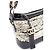 Chanel Borsa a Spalla e Borsa Hobo Gabrielle Sequin Small Chain Bianco - vista 12