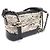 Chanel Borsa a Spalla e Borsa Hobo Gabrielle Sequin Small Chain Bianco - vista 2