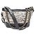Chanel Borsa a Spalla e Borsa Hobo Gabrielle Sequin Small Chain Bianco - vista 3