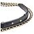 Chanel Borsa a Spalla e Borsa Hobo Gabrielle Sequin Small Chain Bianco - vista 8