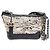 Chanel Borsa a Spalla e Borsa Hobo Gabrielle Sequin Small Chain Bianco - vista 9
