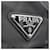 Prada Nylon-Bucket-Hat Schwarz  - Ansicht 5