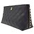 Chanel Pochette con catena Caviar Nero - vista 2