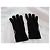 Burberry Logo Graphic Cashmere-Mischung Handschuhe Schwarz - Ansicht 3
