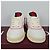 Gucci Sneakers basse in pelle Rhyme Argento - vista 3