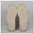 Gucci Sneakers basse in pelle Rhyme Argento - vista 7