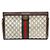 Gucci Borsa a tracolla Ophidia GG Supreme con catena Multicolore
