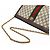 Gucci Borsa a tracolla Ophidia GG Supreme con catena Multicolore - vista 5