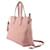 Bamboo Gucci Borsa a tracolla con nappa in bambù Rosso - vista 2