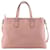 Bamboo Gucci Borsa a tracolla con nappa in bambù Rosso - vista 3