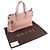 Bamboo Gucci Borsa a tracolla con nappa in bambù Rosso - vista 8