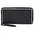 Louis Vuitton Portafoglio Lungo con Zip Empreinte Stitch Black Nero