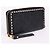 Louis Vuitton Portafoglio Lungo con Zip Empreinte Stitch Black Nero - vista 3