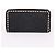 Louis Vuitton Portafoglio Lungo con Zip Empreinte Stitch Black Nero - vista 5