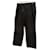 Prada Pantaloni Overture Dye Marrone - vista 6