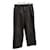Prada Pantaloni Overture Dye Marrone - vista 7