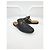 Gucci Mocassini in pelle con morsetto Nero - vista 3