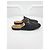 Gucci Mocassini in pelle con morsetto Nero - vista 5