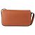 Céline Borsa a tracolla Triomphe in pelle di vitello naturale Marrone - vista 3