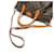 Louis Vuitton Monogram Turenne MM Multicolore - vista 5