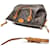 Louis Vuitton Monogram Turenne MM Multicolore - vista 6