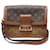 Louis Vuitton Borsa a Spalla Monogram Reverse Dolphin Marrone