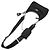 Prada Borsa Hobo in Tessuto Re-Nylon con tracolla a catena Nero - vista 4