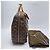 Louis Vuitton Borsa Boston Monogram Allure Borsa da Golf Borsa da Viaggio Multicolore - vista 8