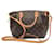 Louis Vuitton Monogram Turenne PM Multicolore - vista 3